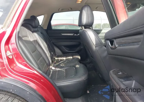 2018 Mazda Cx-5 Grand Touring z USA, uszkodzony, nr VIN JM3KFBDM3J0342311